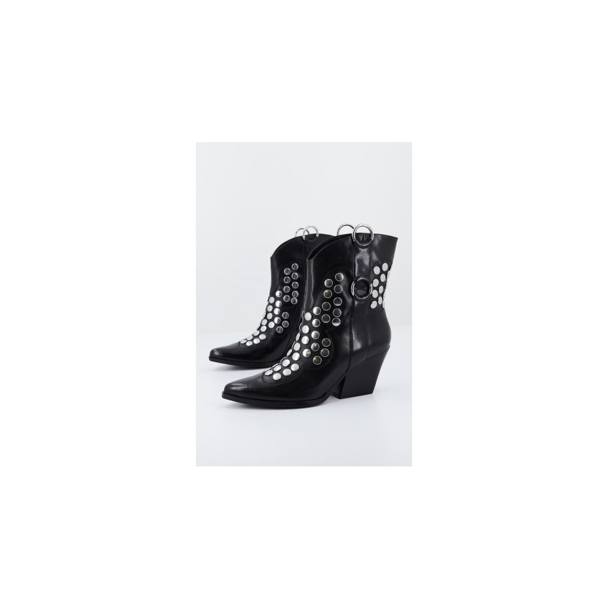 Women's Boots Apepazza Black