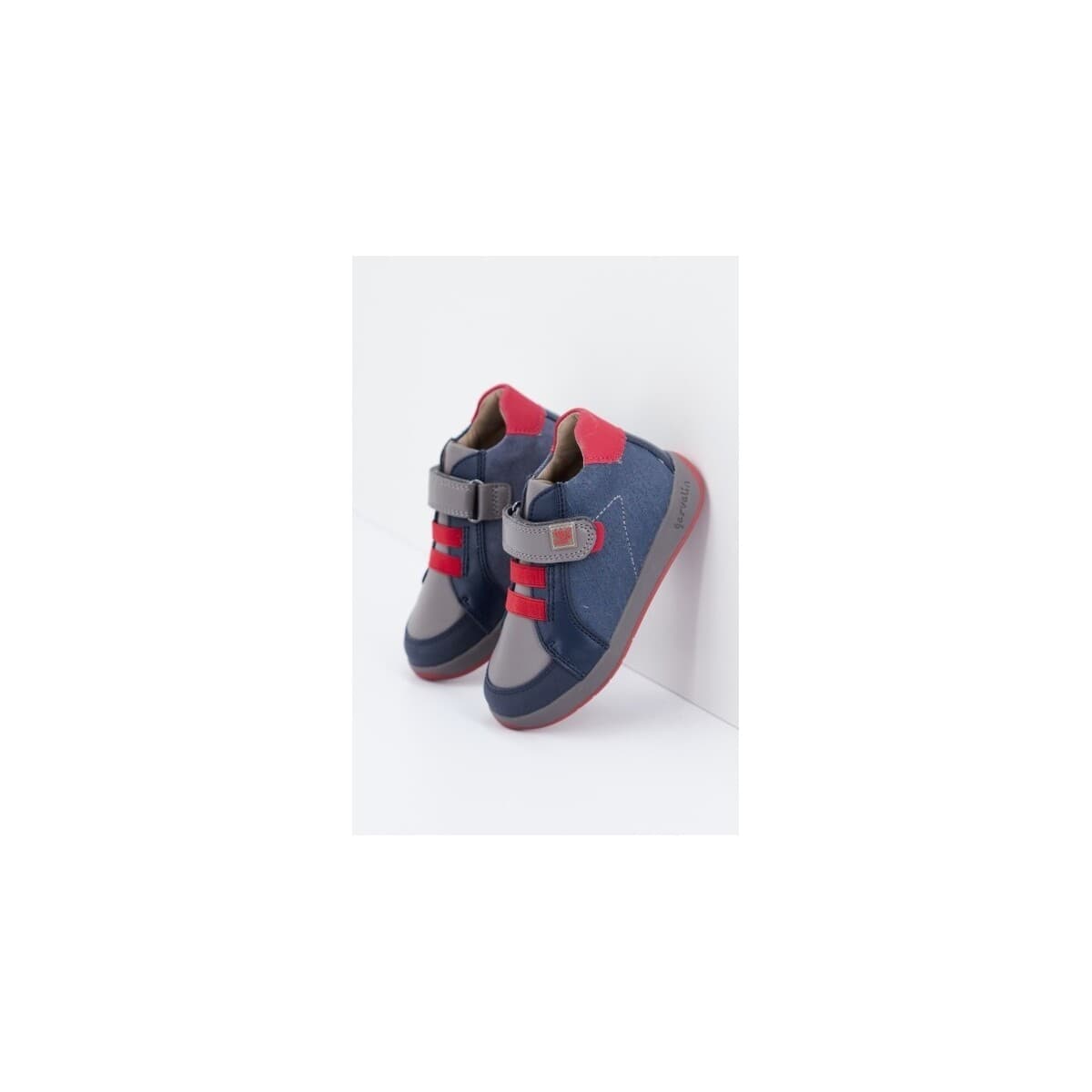 Boys' Boots Garvalin Blue