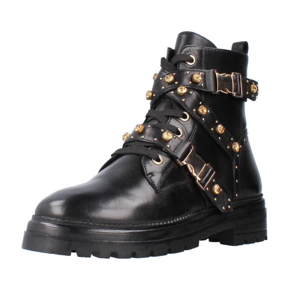 Women's Boots Steve Madden Black