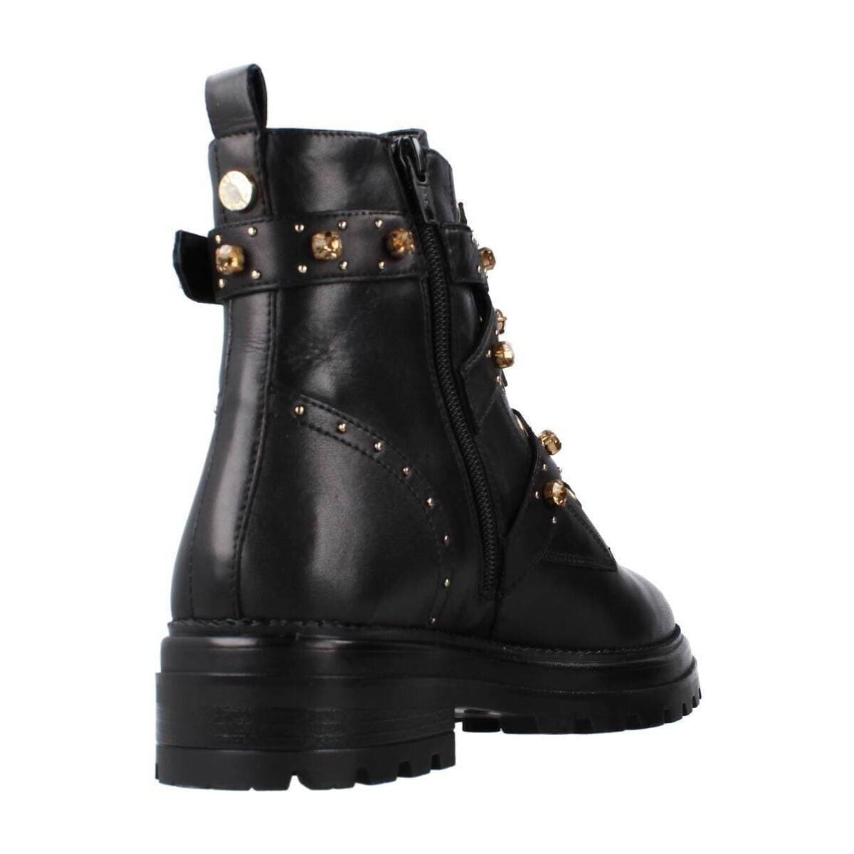 Women's Boots Steve Madden Black