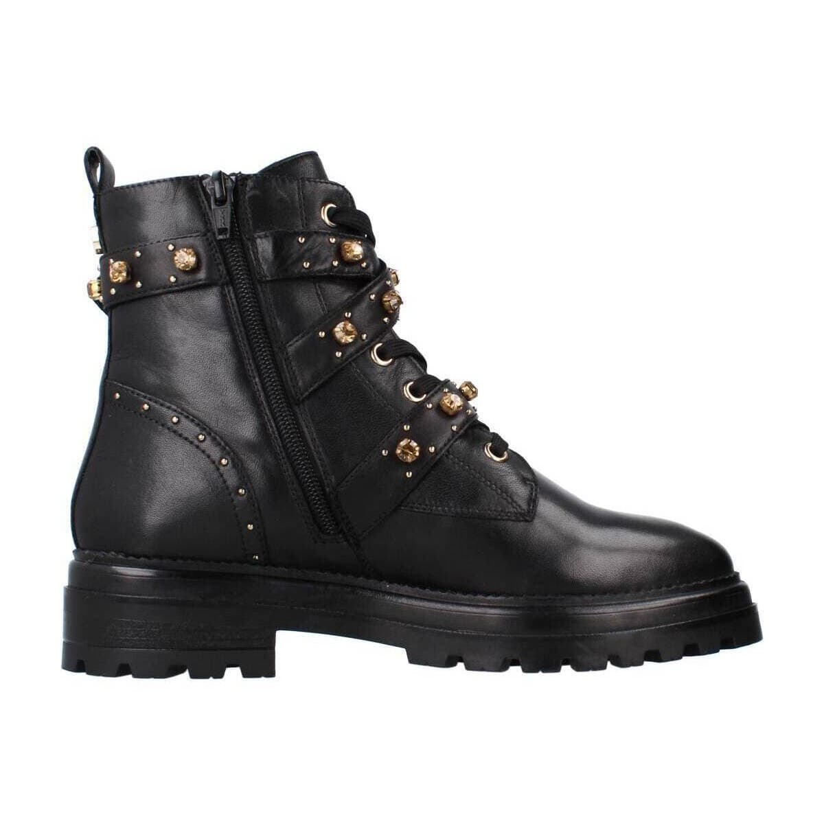 Women's Boots Steve Madden Black