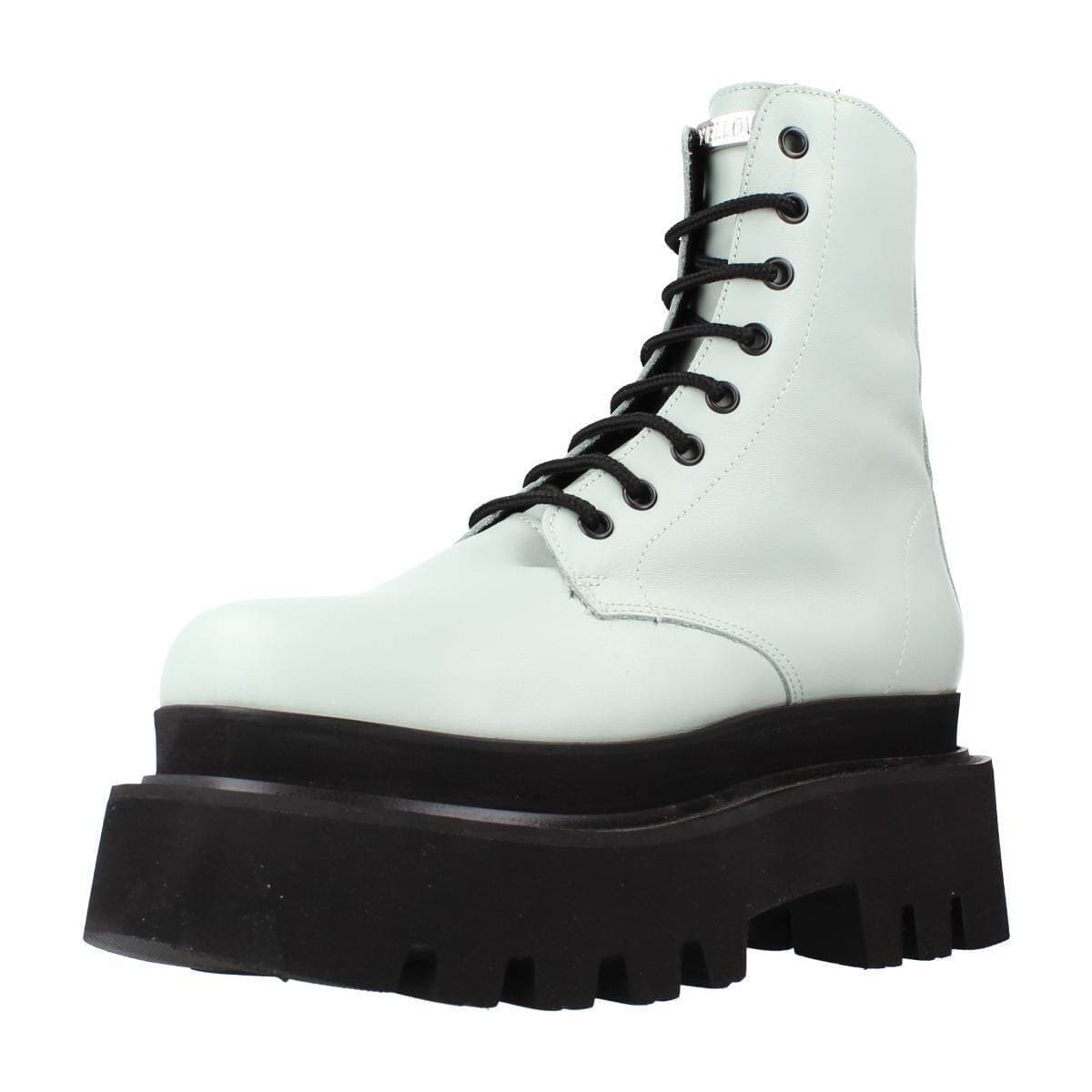 Μπότες Yellow Botas Mujer Modèle Detroit