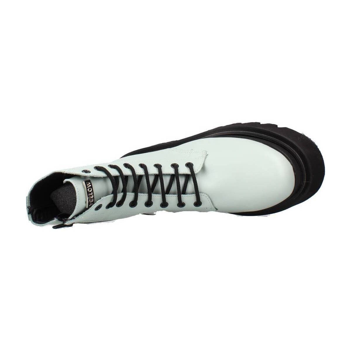 Women's Boots Yellow Green