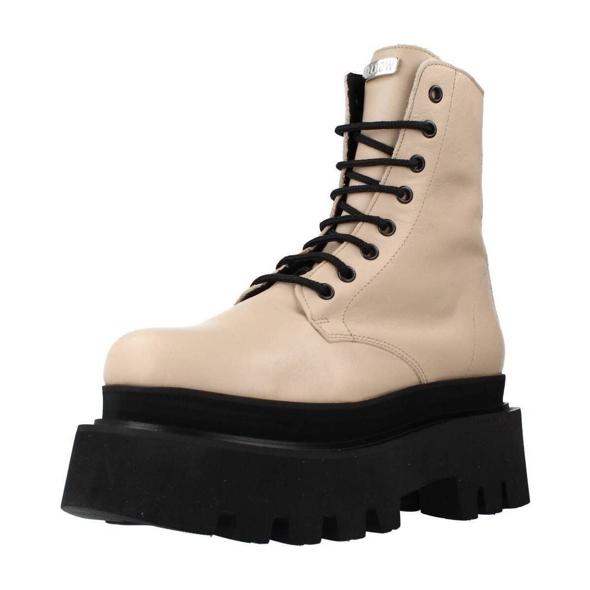 Μπότες Yellow Botas Mujer Modèle Detroit