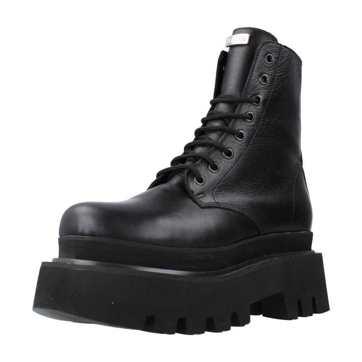 Μπότες Yellow Botas Mujer Modèle Detroit