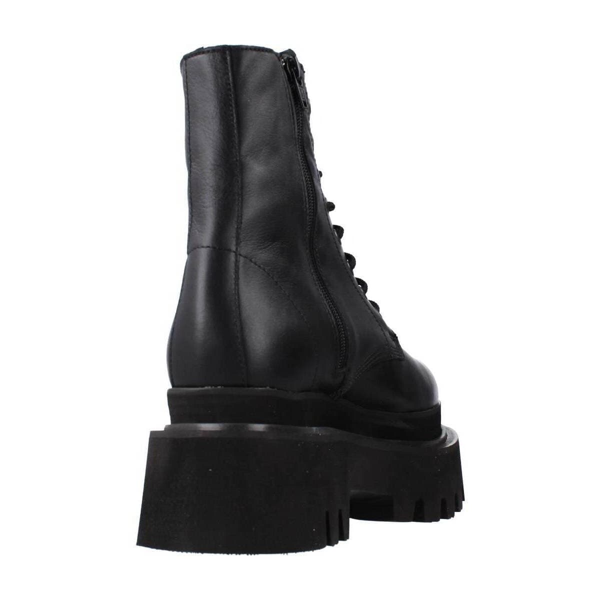 Women's Boots Yellow Black