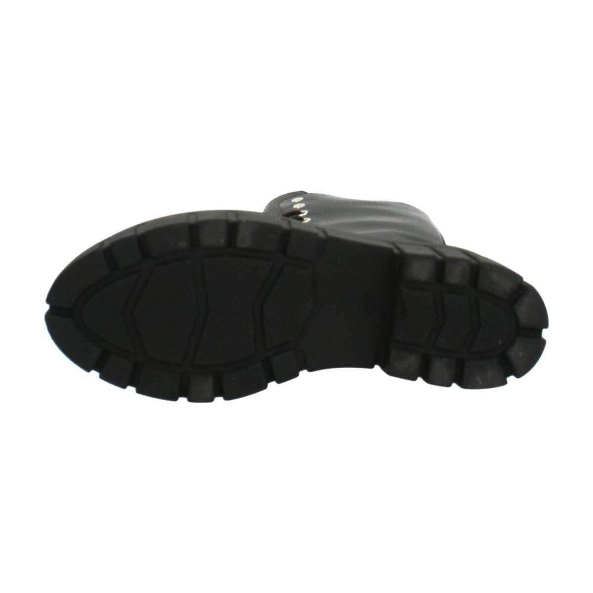 Women's Boots Yellow Black