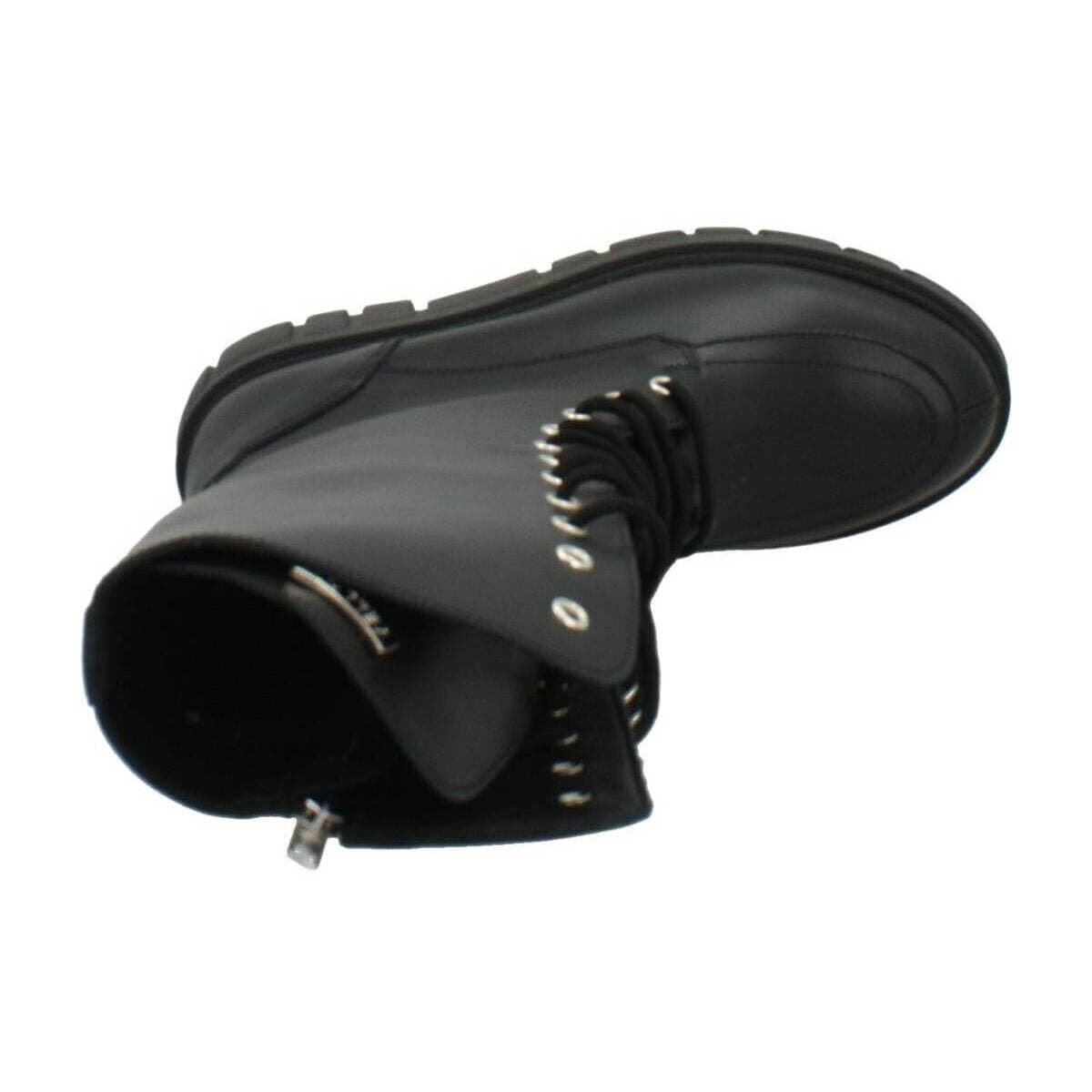 Women's Boots Yellow Black