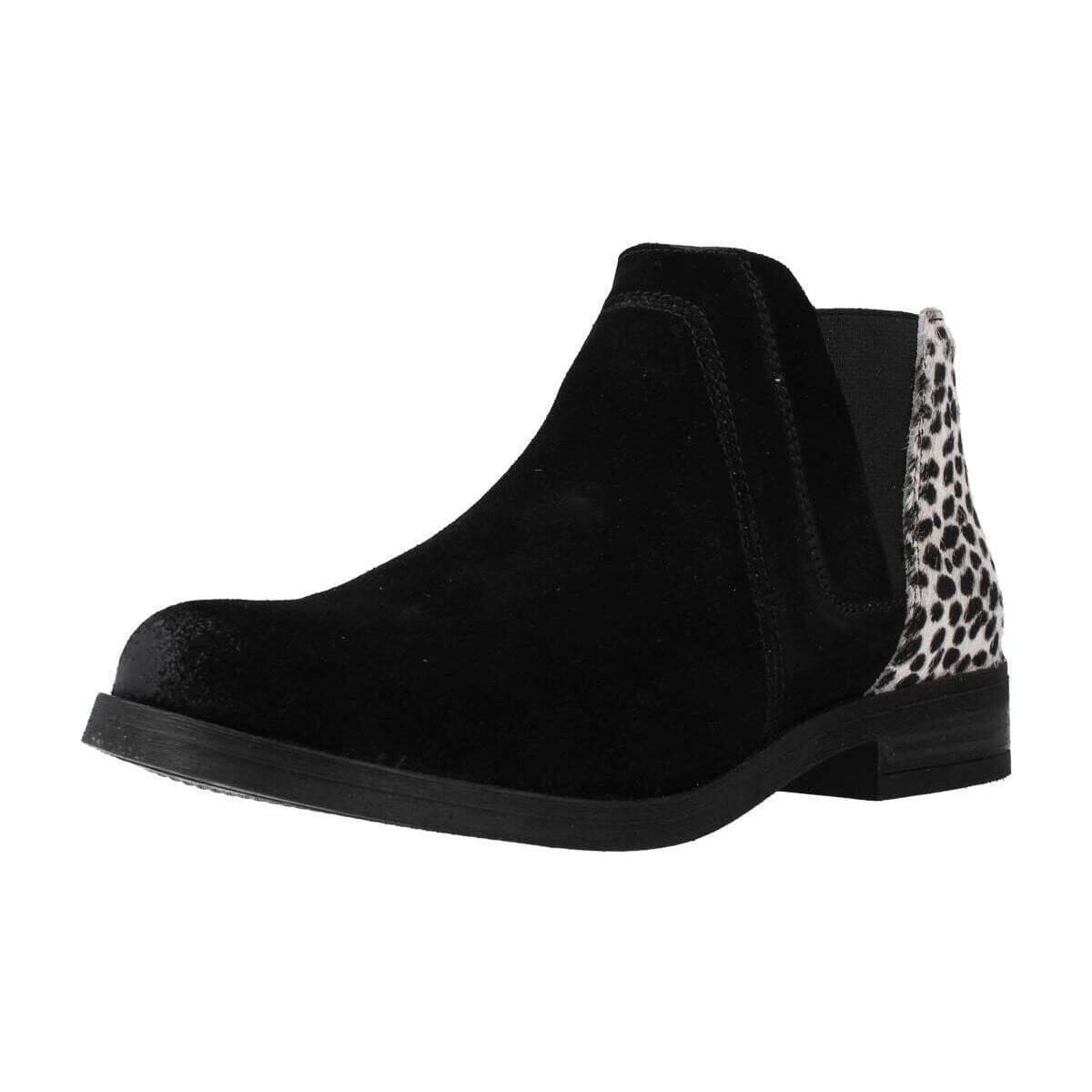 Μπότες Clarks Botines Mujer Modèle Demi2 Beat