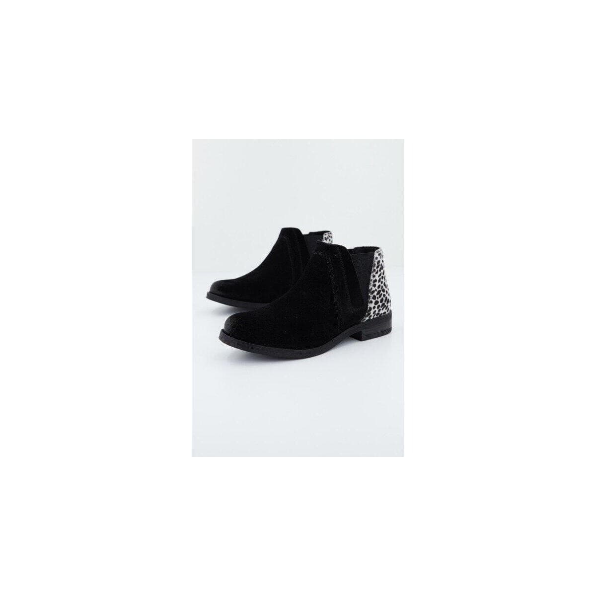 Women's Boots Clarks Black