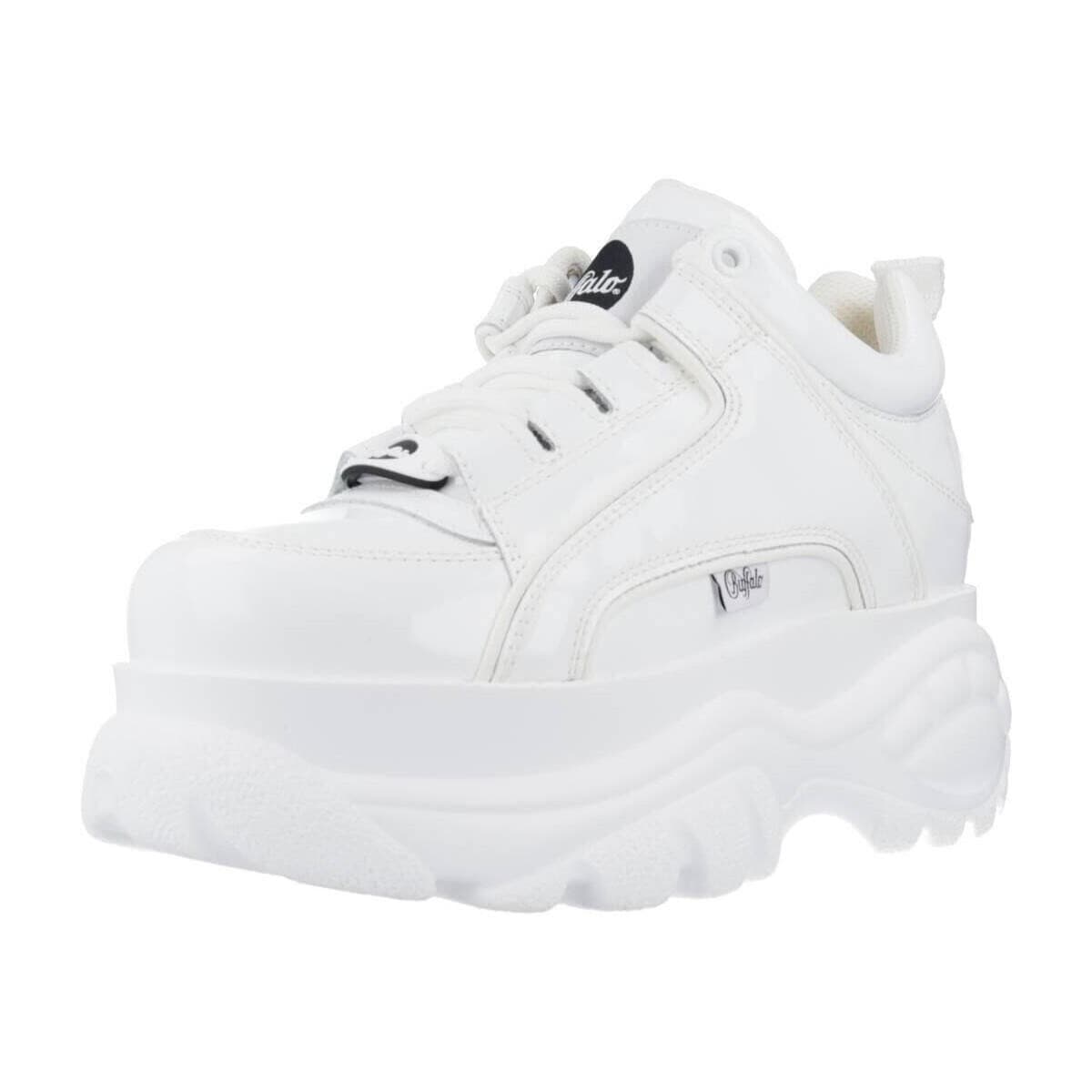 Women's Sneakers Buffalo White