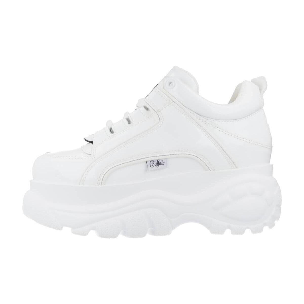 Women's Sneakers Buffalo White