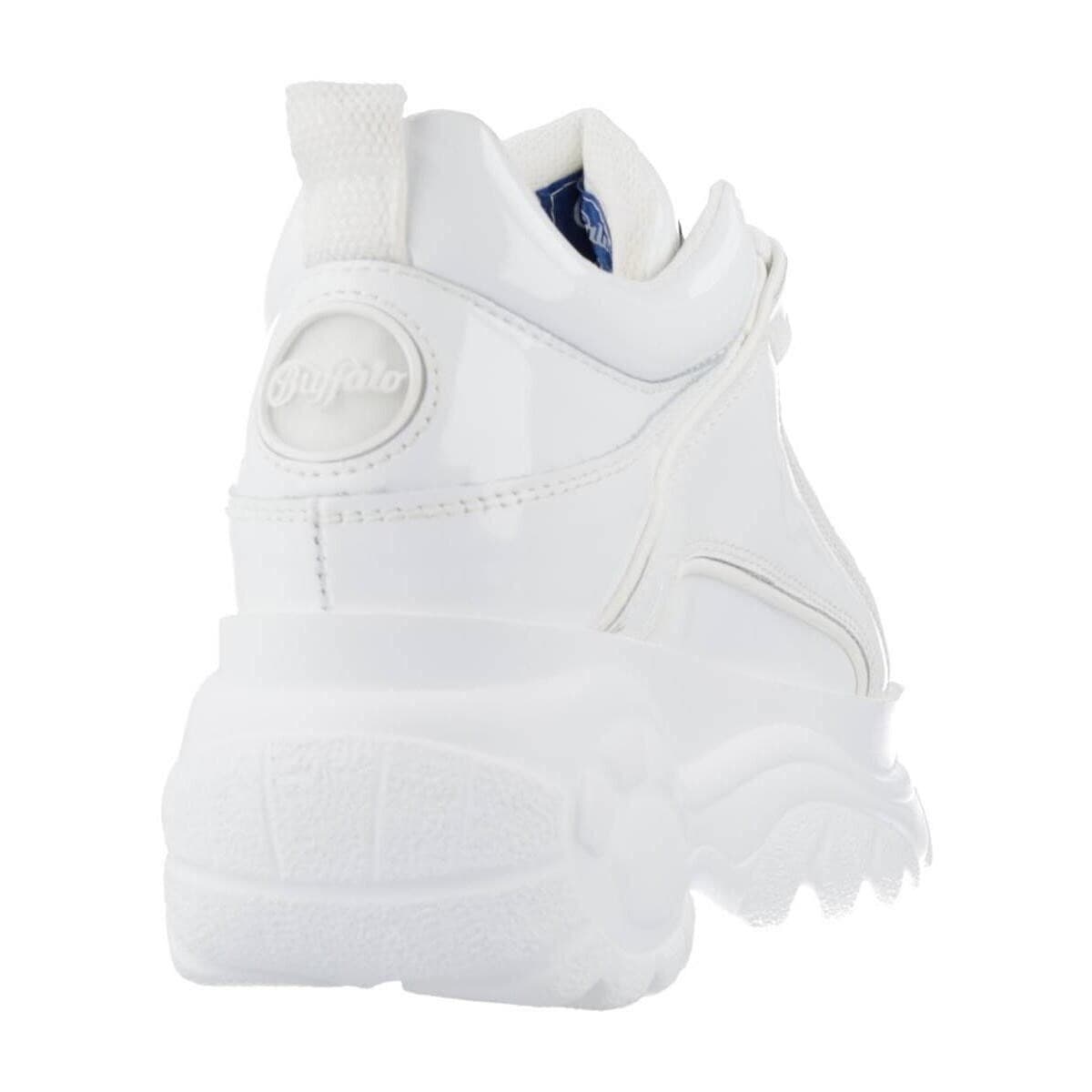 Women's Sneakers Buffalo White