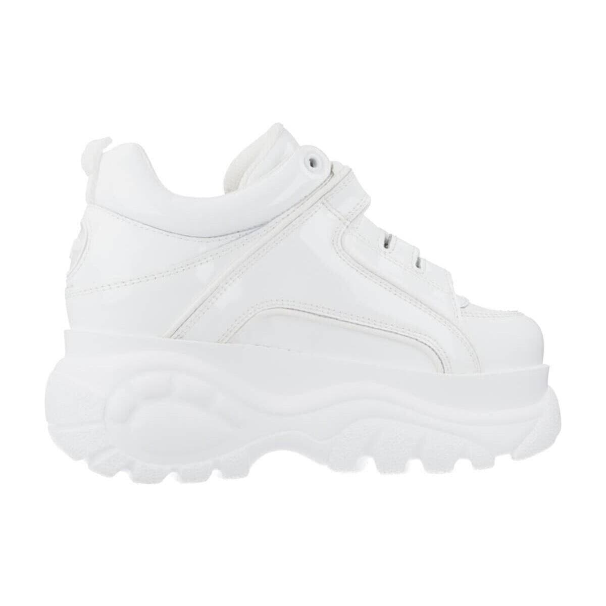 Women's Sneakers Buffalo White