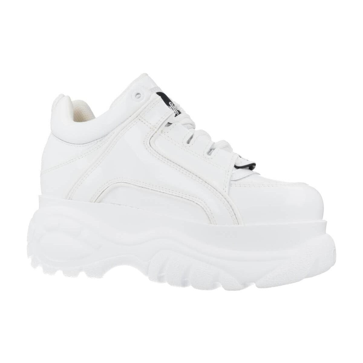Women's Sneakers Buffalo White