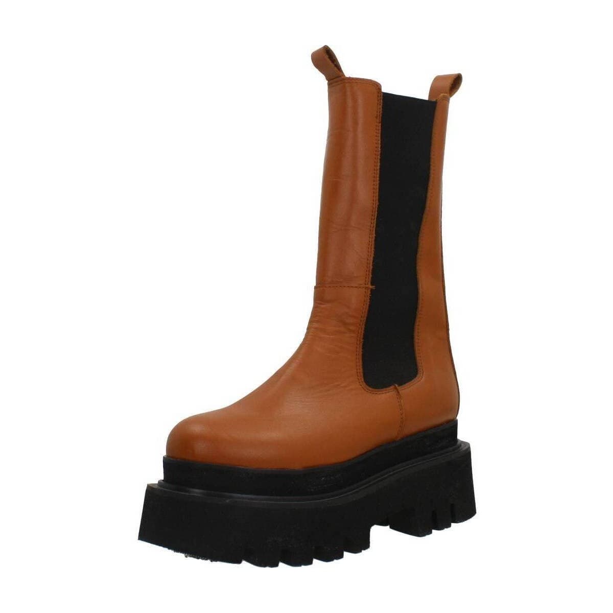 Μπότες Yellow Botas Mujer Modèle Cleveland