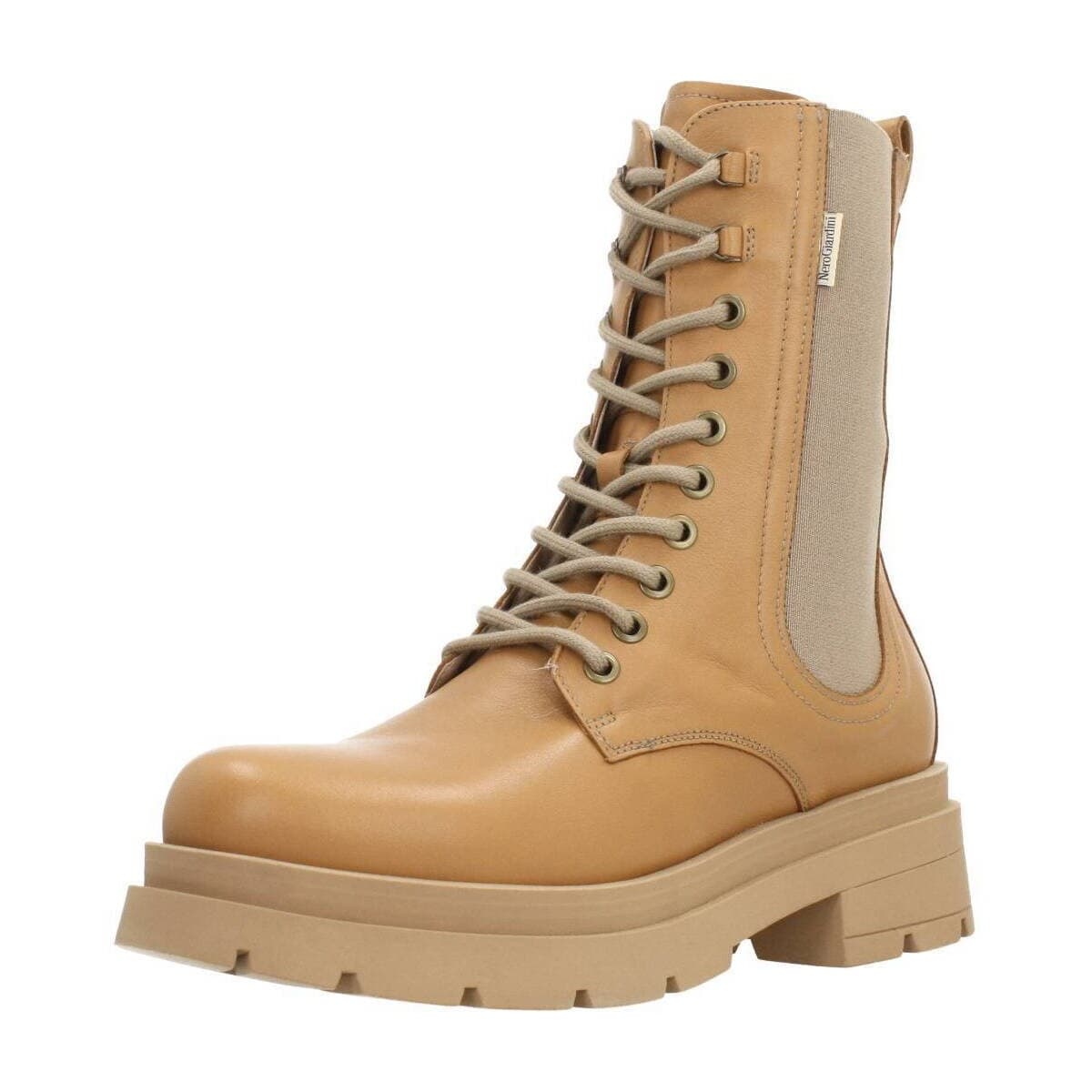 Women's Boots NeroGiardini Brown