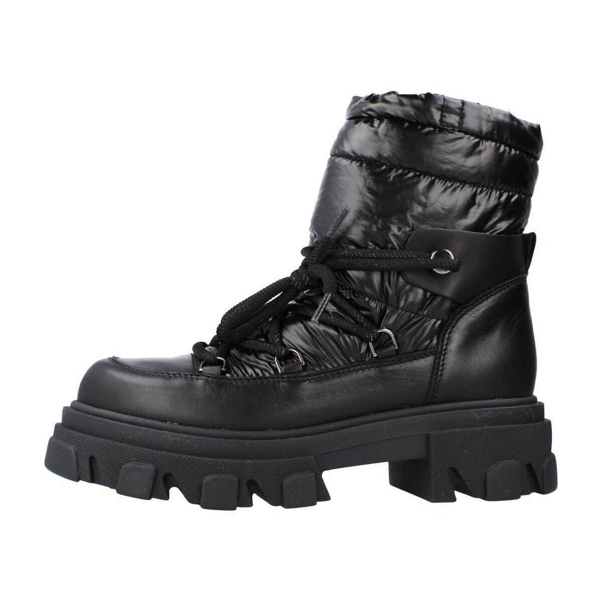 Μπότες Alpe Botines Mujer Modèle 2076 02