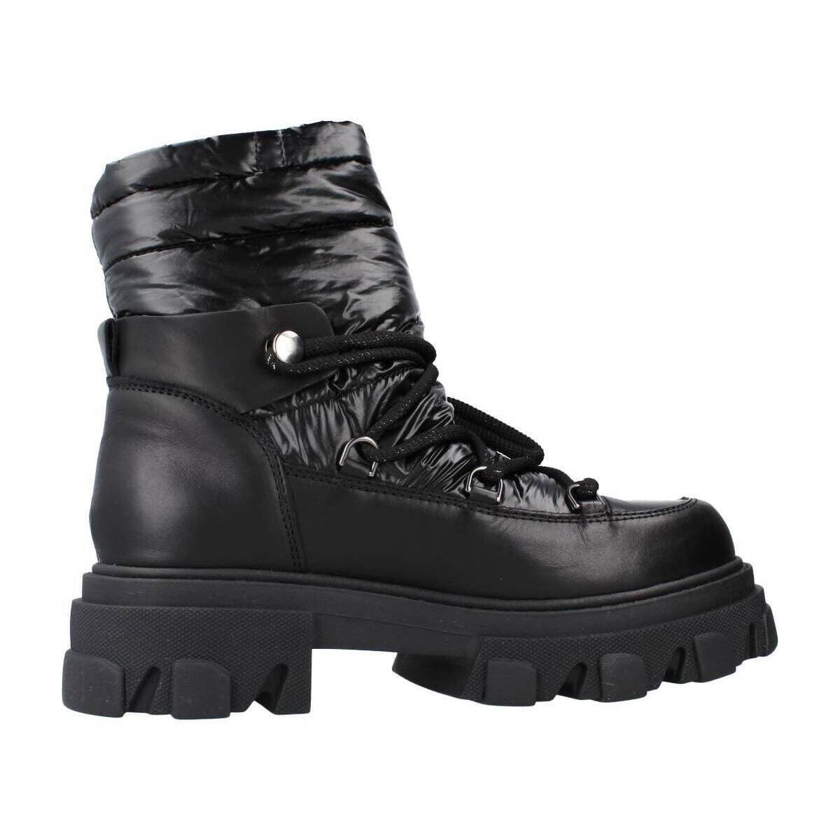 Women's Boots Alpe Black