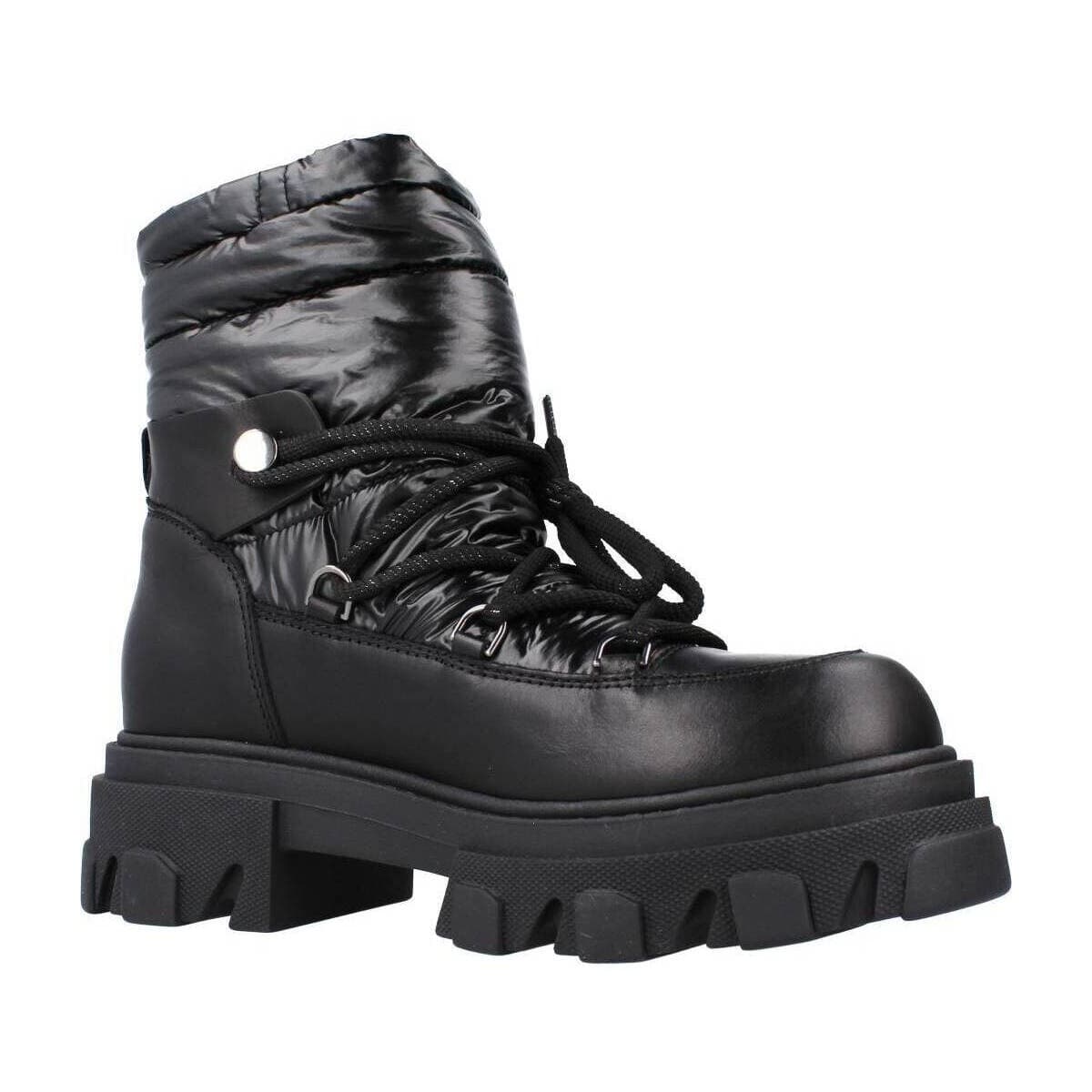 Women's Boots Alpe Black