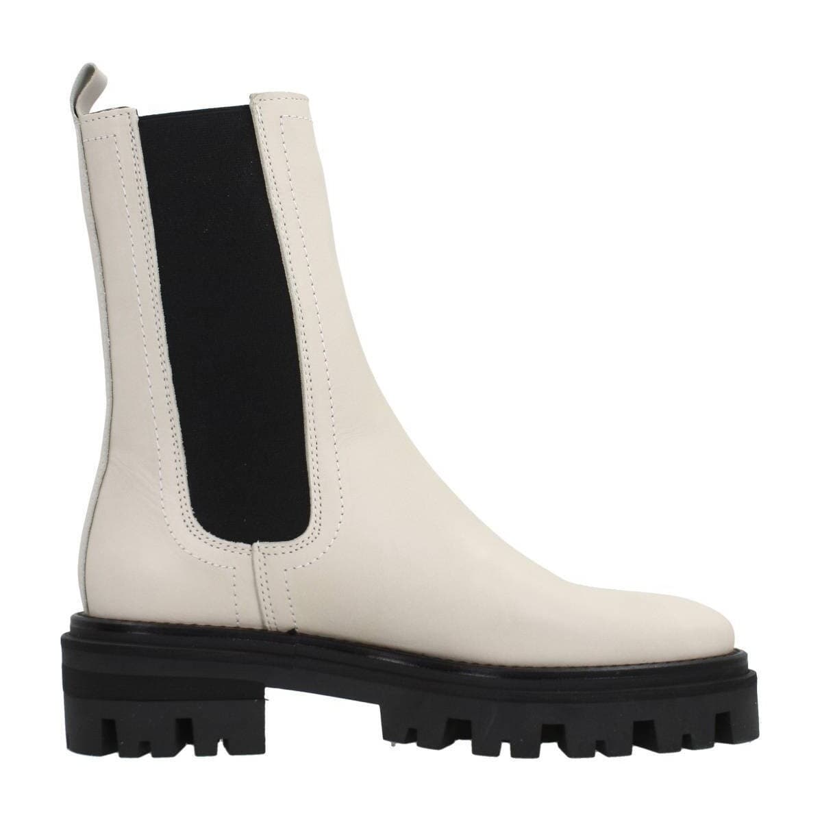 Women's Boots Alpe White