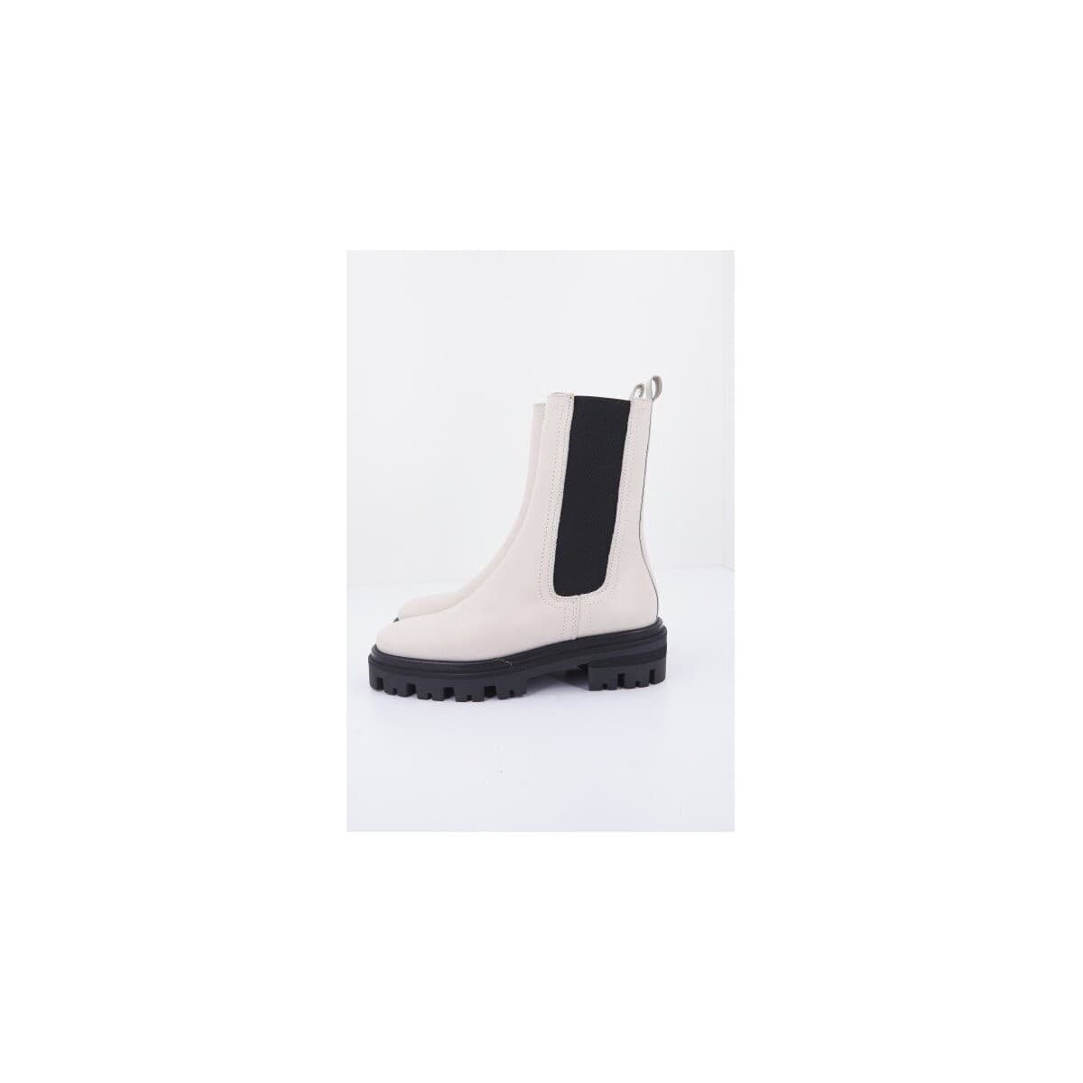 Women's Boots Alpe White