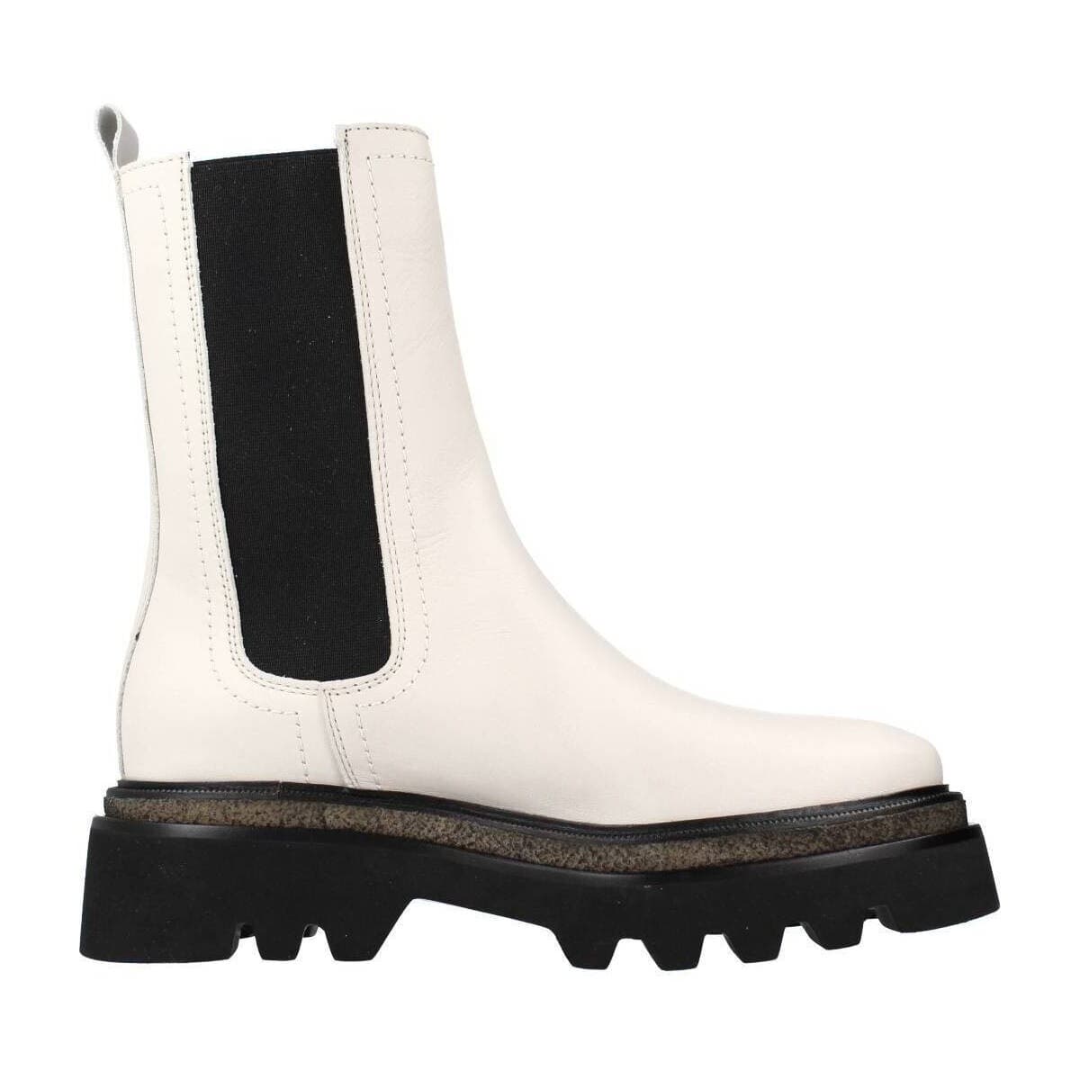 Women's Boots Alpe White