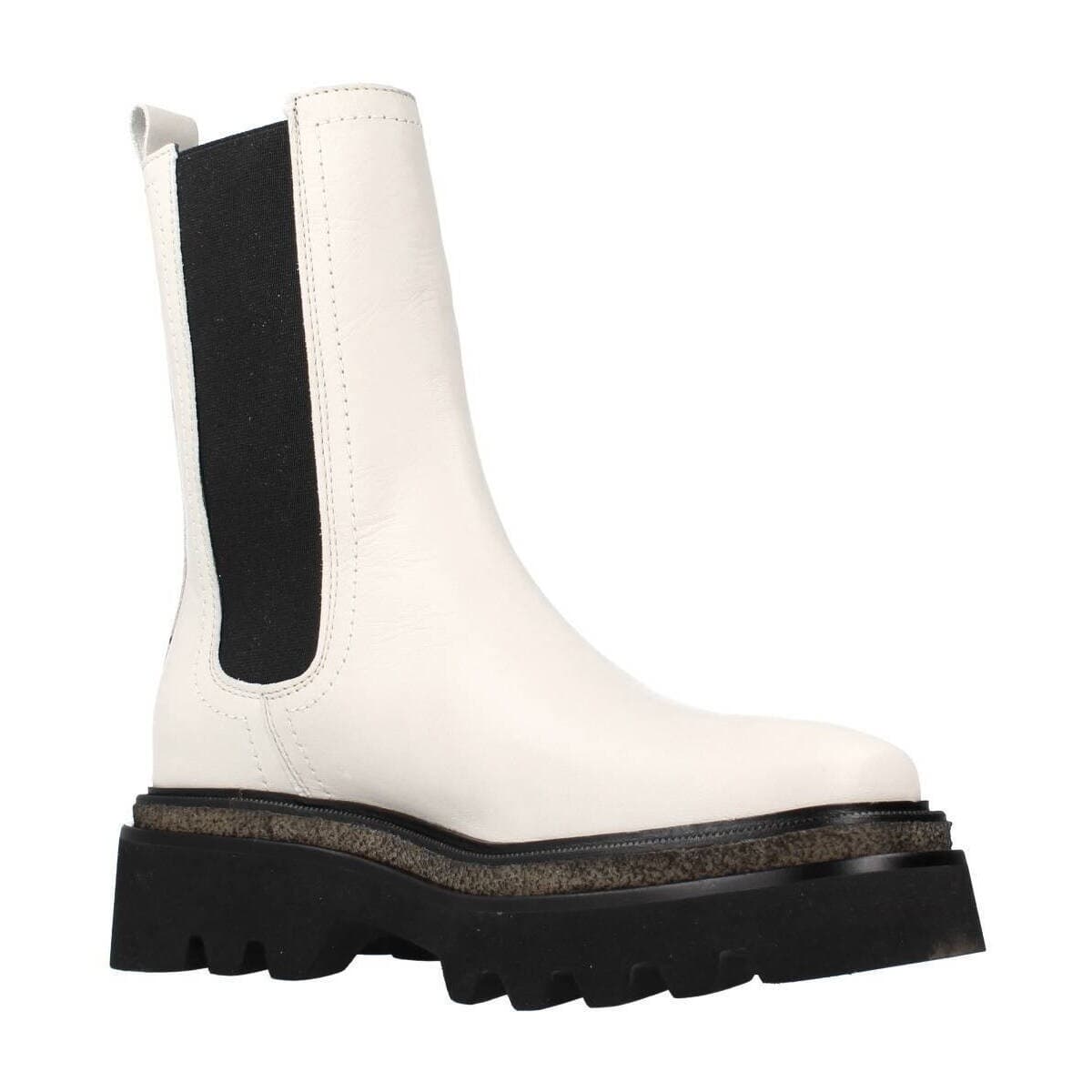 Women's Boots Alpe White