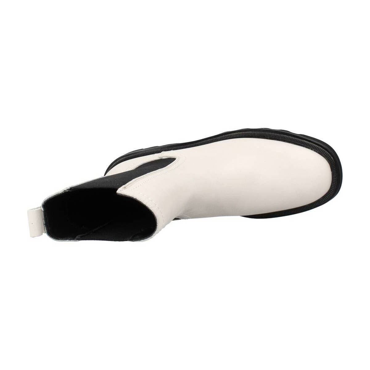 Women's Boots Alpe White