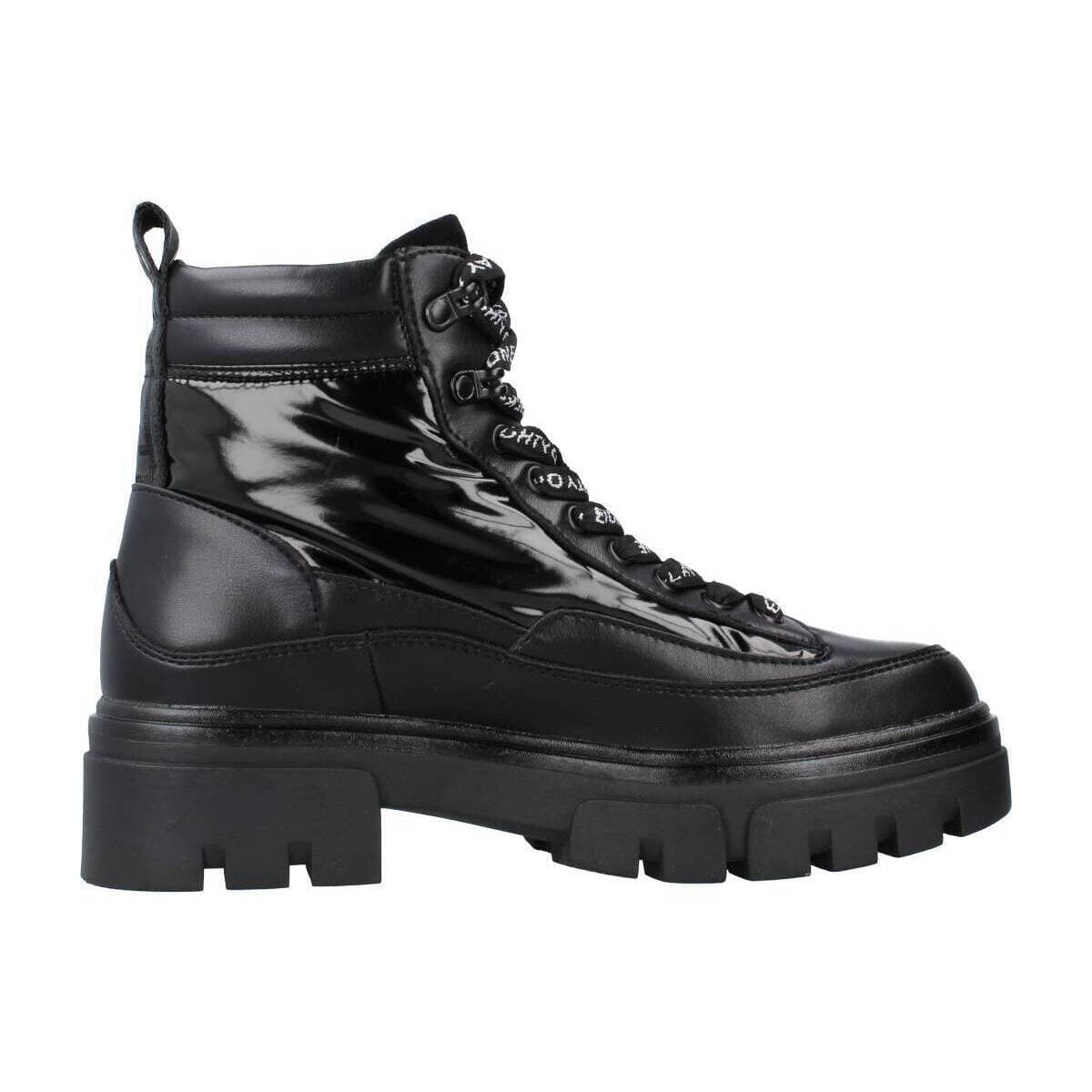 Women's Boots Replay Black