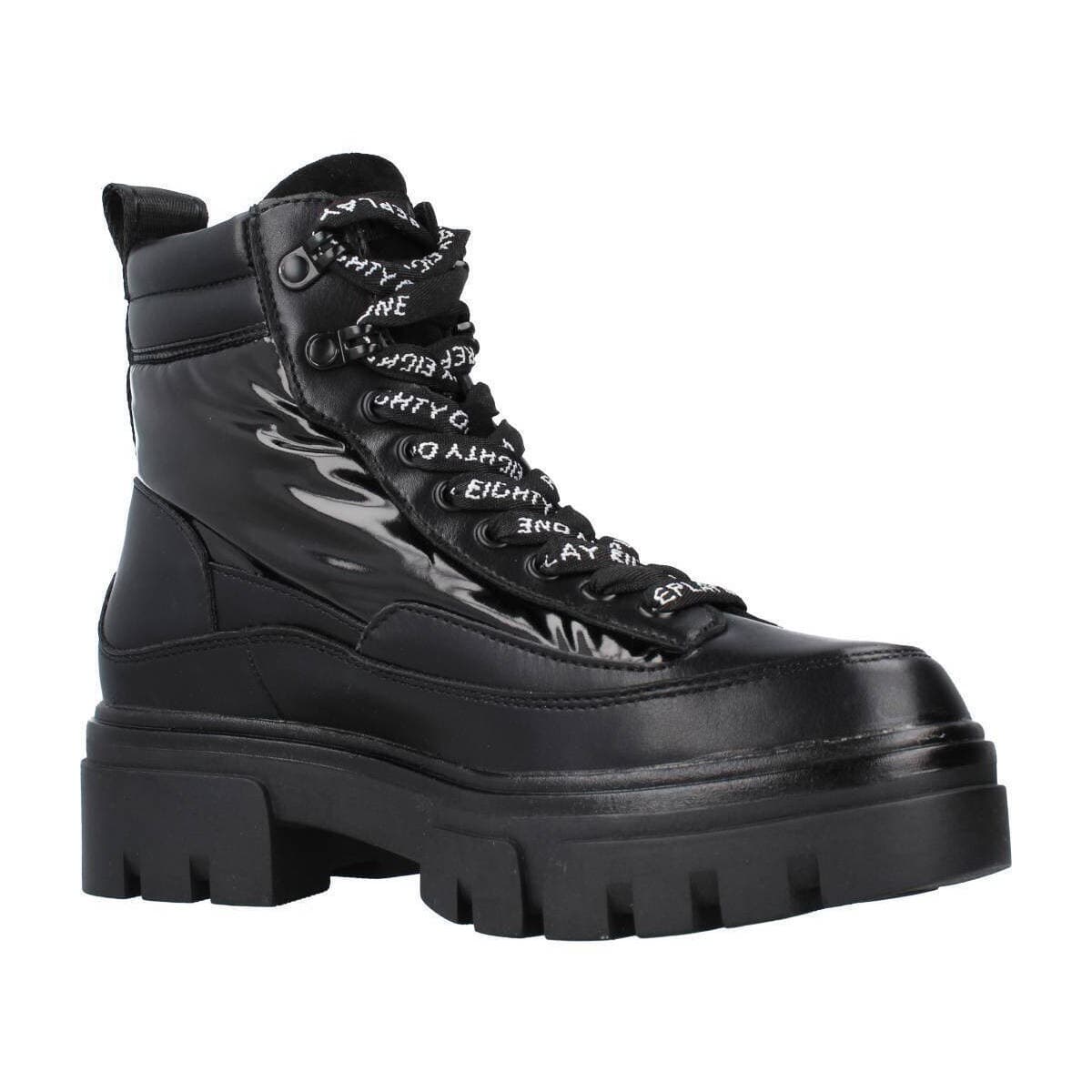 Women's Boots Replay Black