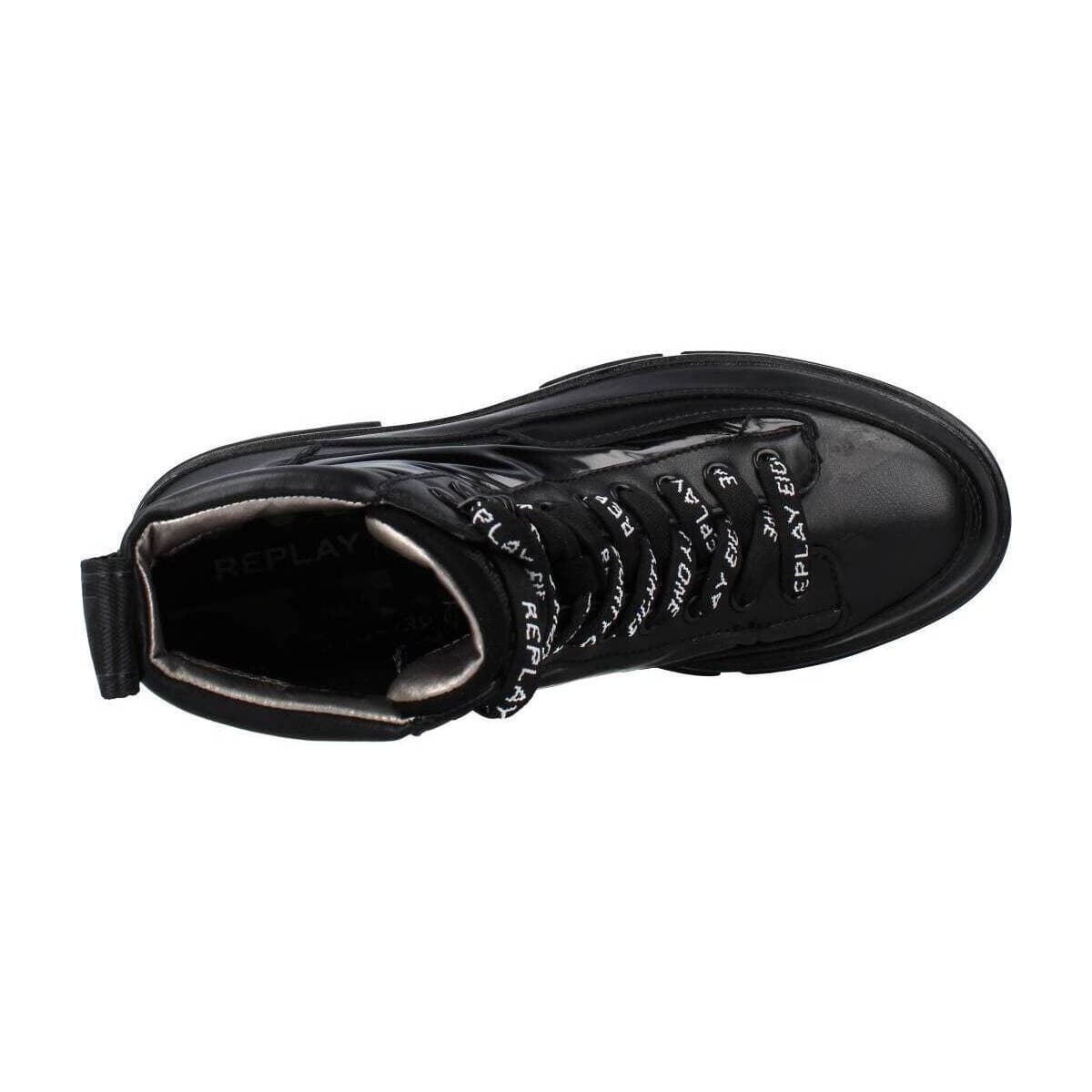 Women's Boots Replay Black
