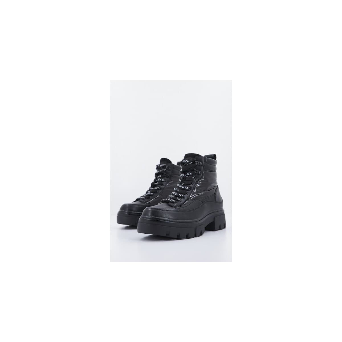 Women's Boots Replay Black