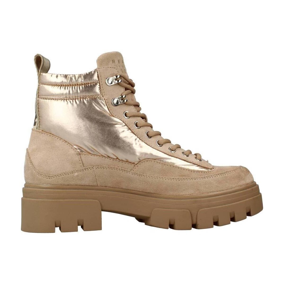 Women's Boots Replay Brown