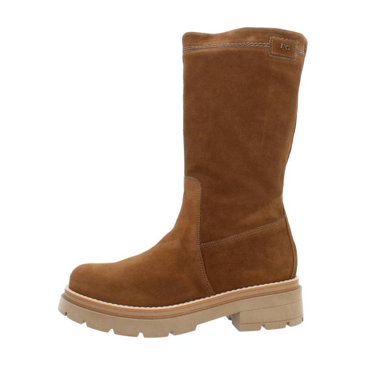 Women's Boots NeroGiardini Brown