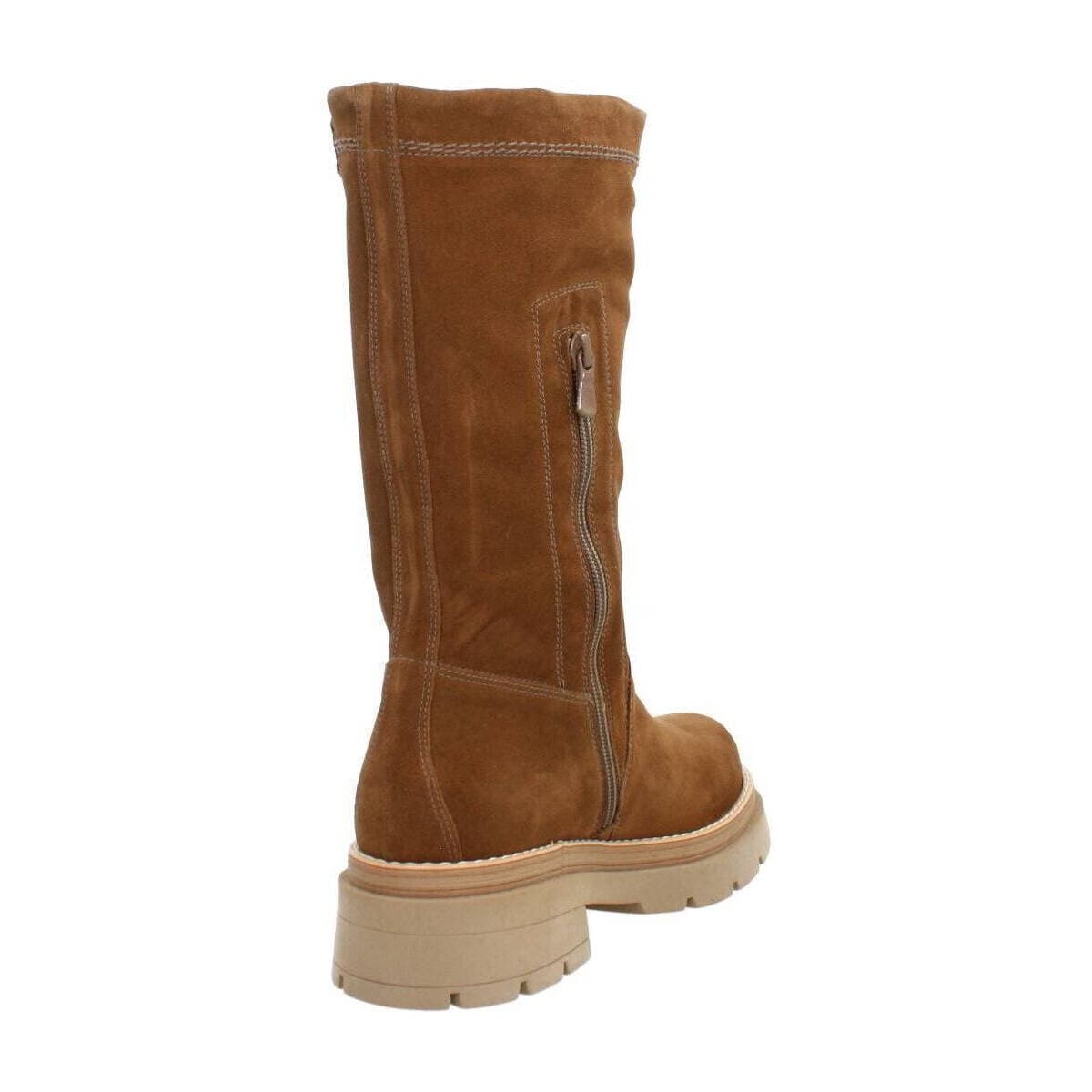 Women's Boots NeroGiardini Brown