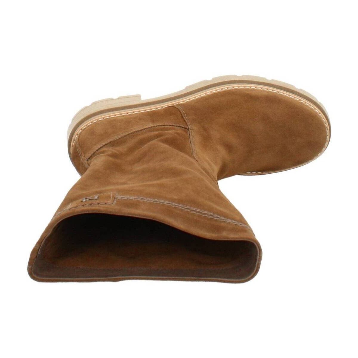 Women's Boots NeroGiardini Brown