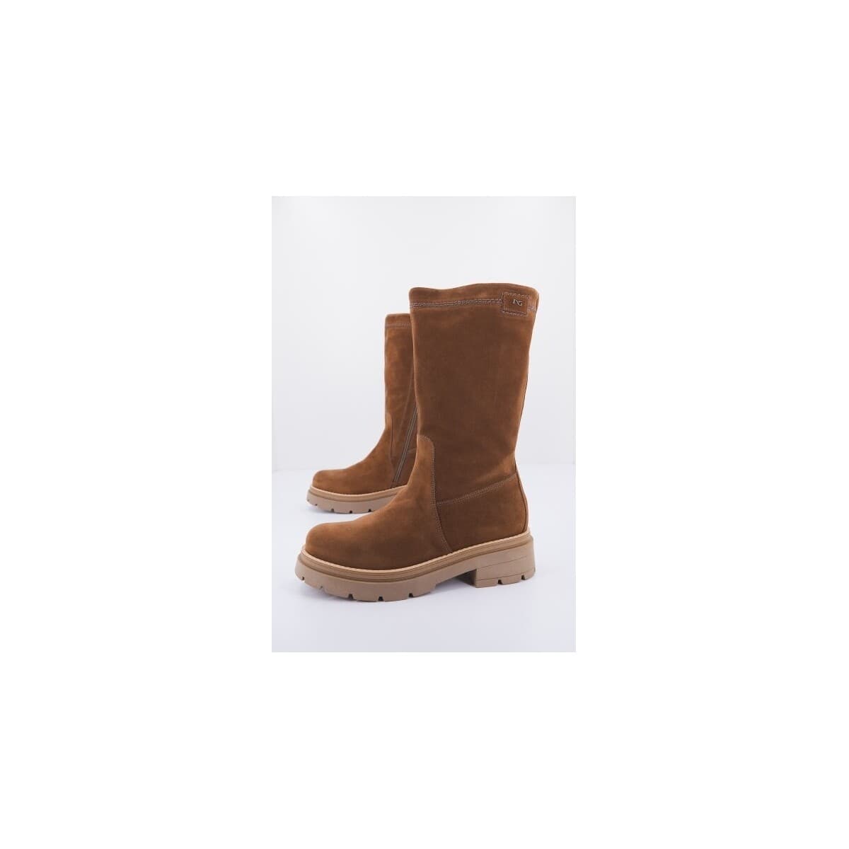Women's Boots NeroGiardini Brown