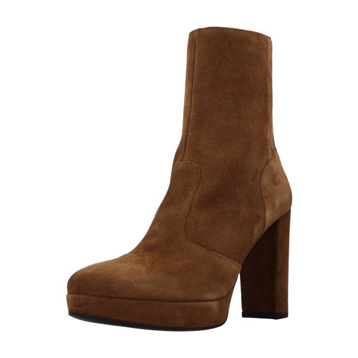 Μπότες NeroGiardini Botines Mujer Modèle I117260de