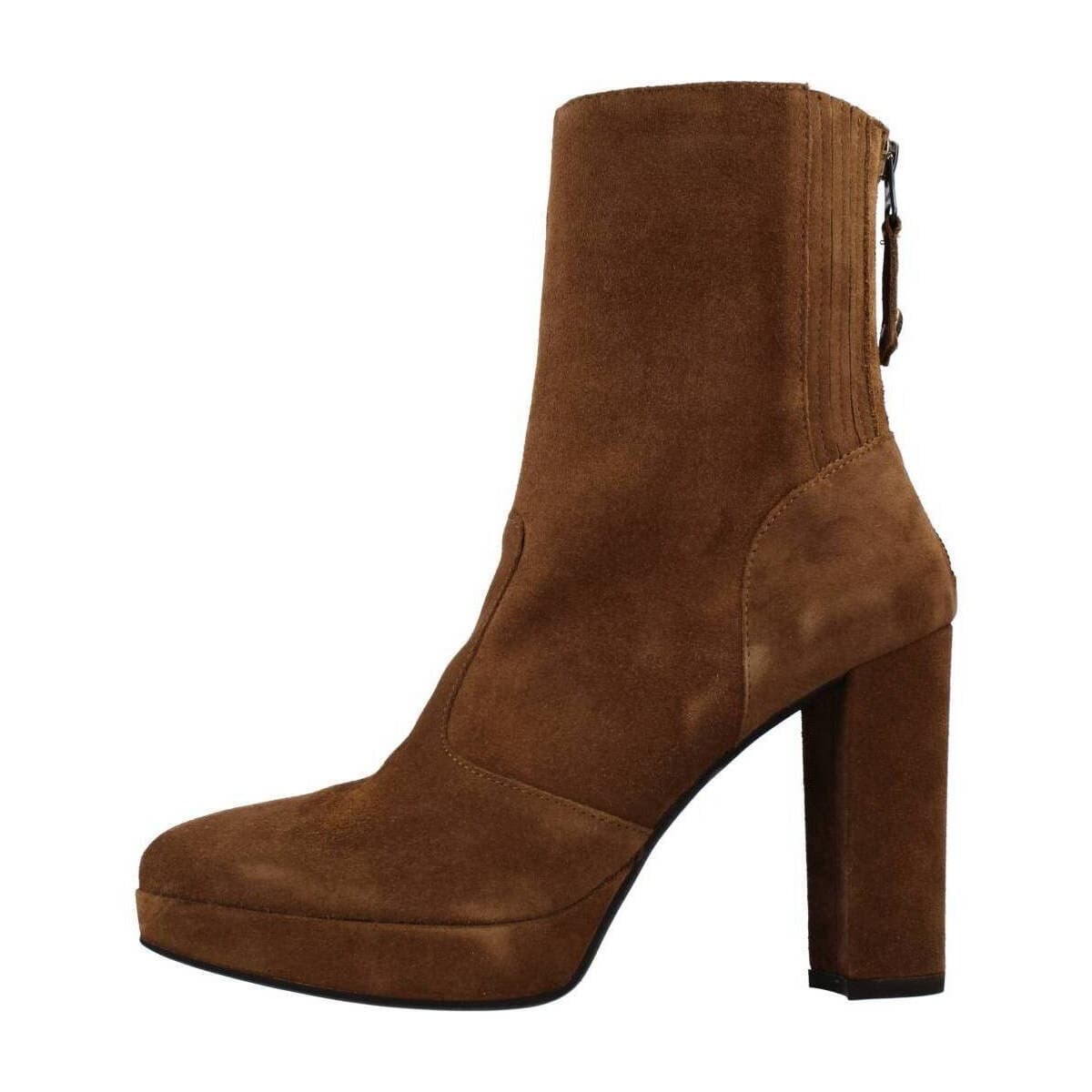 Women's Boots NeroGiardini Brown
