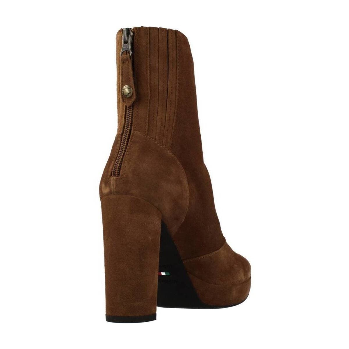 Women's Boots NeroGiardini Brown