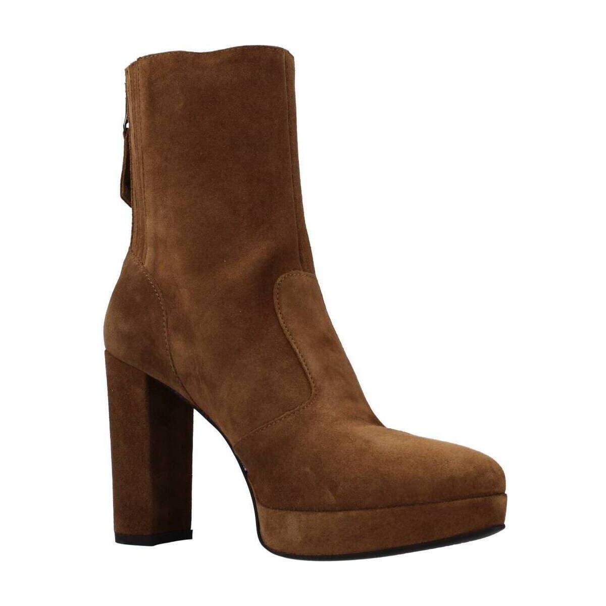 Women's Boots NeroGiardini Brown