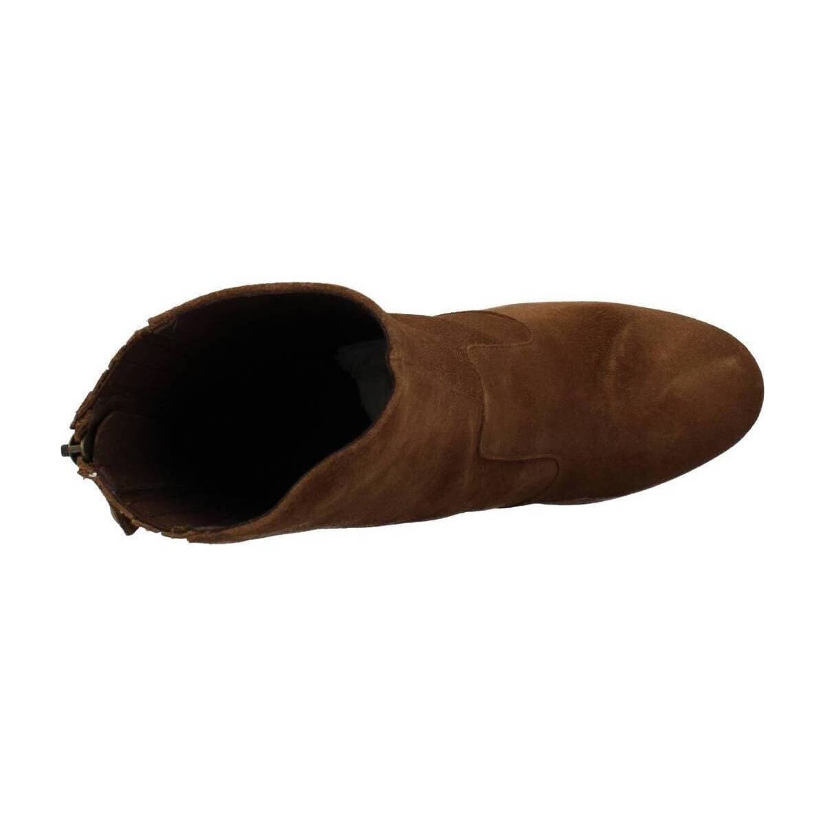 Women's Boots NeroGiardini Brown