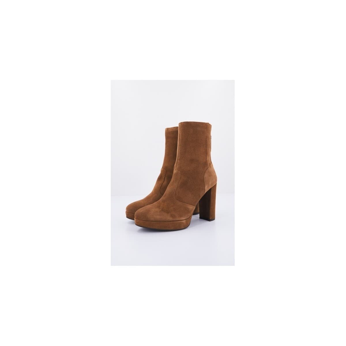 Women's Boots NeroGiardini Brown