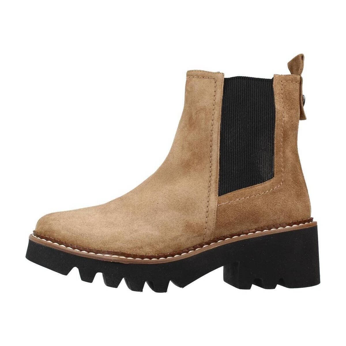 Women's Boots Argenta Brown