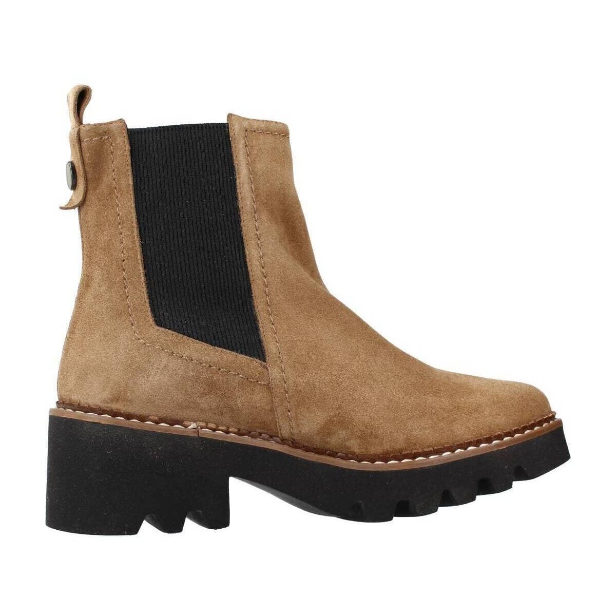 Women's Boots Argenta Brown