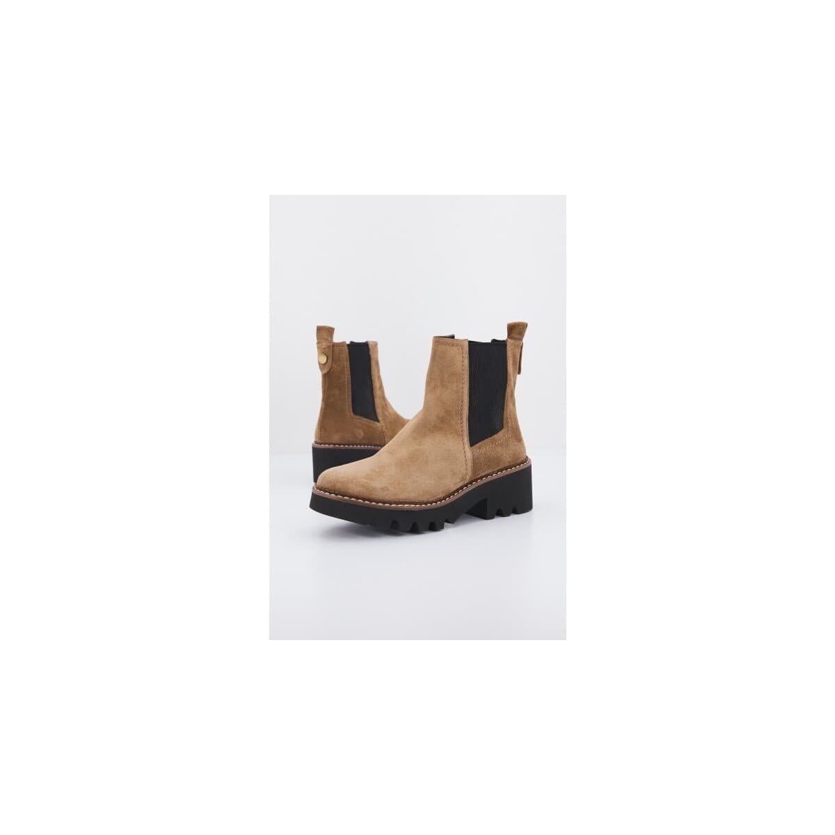 Women's Boots Argenta Brown