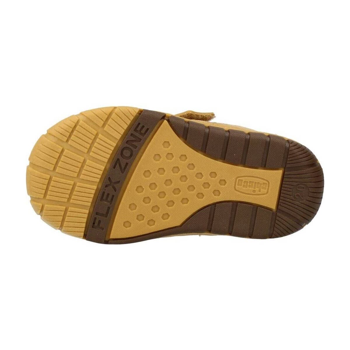 Boys' Boots Chicco Yellow