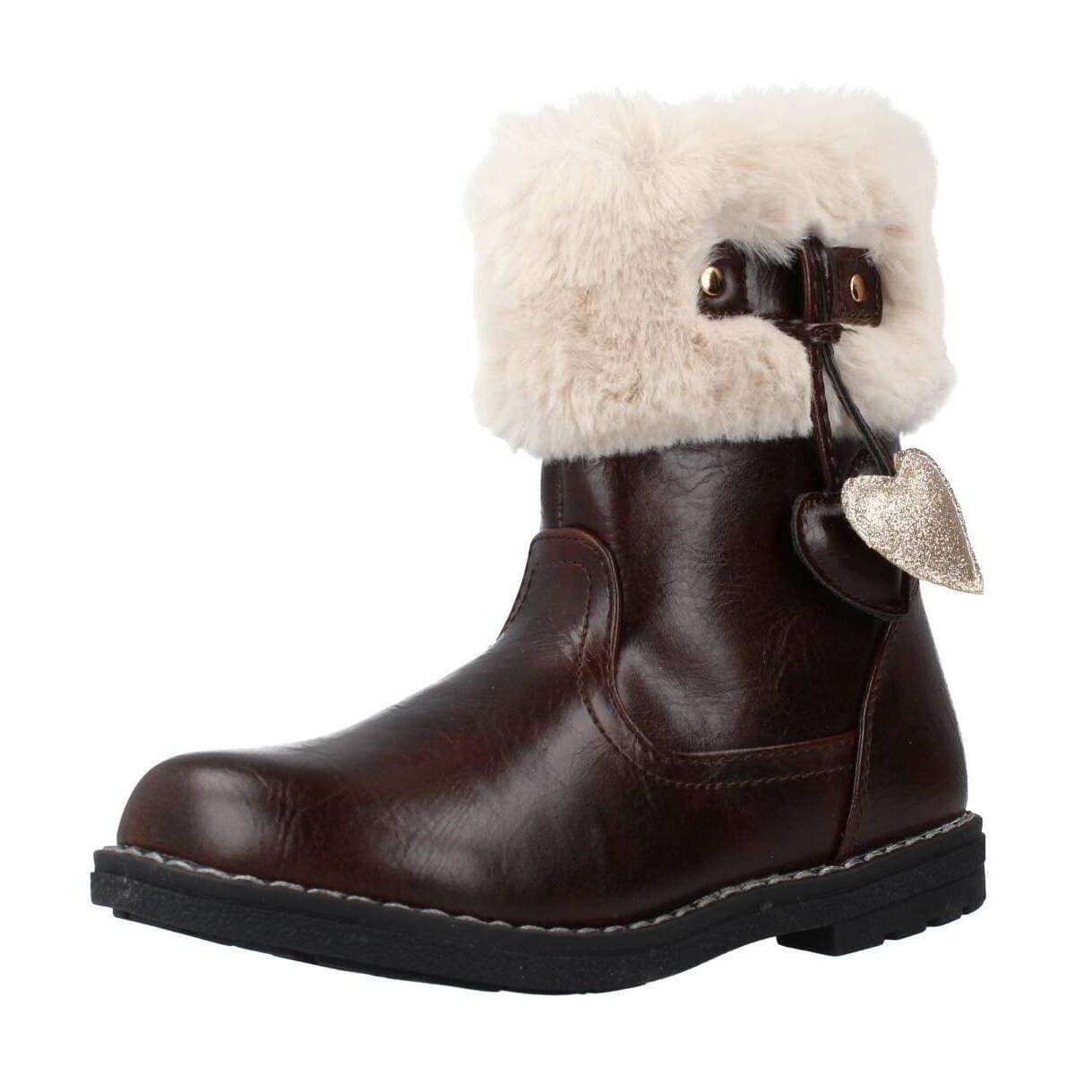 Girls' Boots Chicco Bordeaux