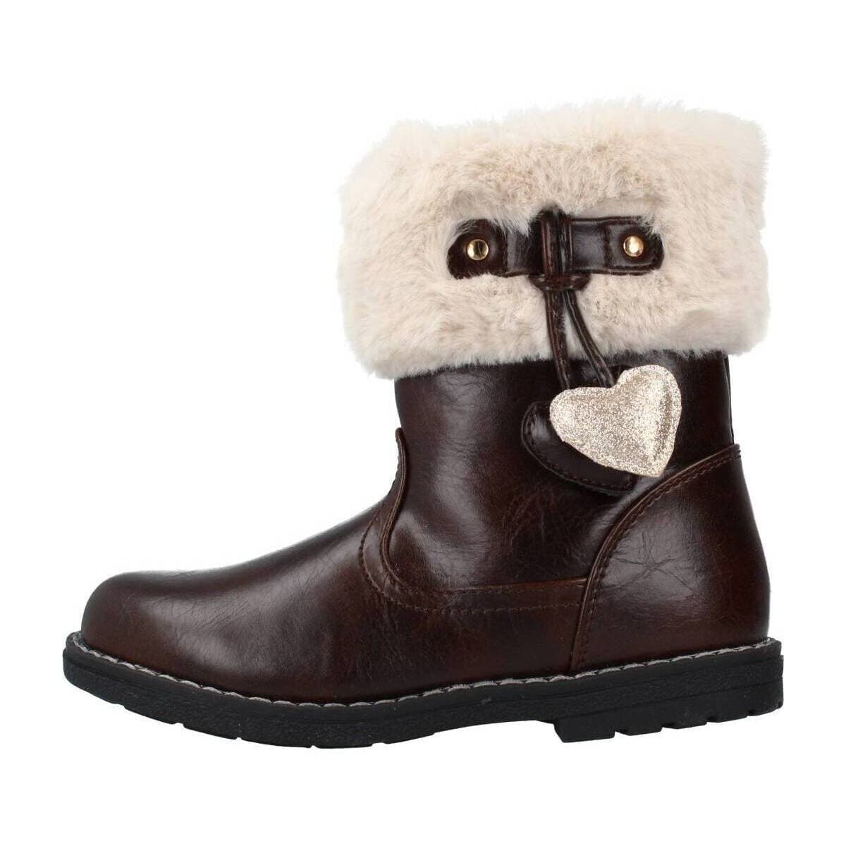 Girls' Boots Chicco Bordeaux